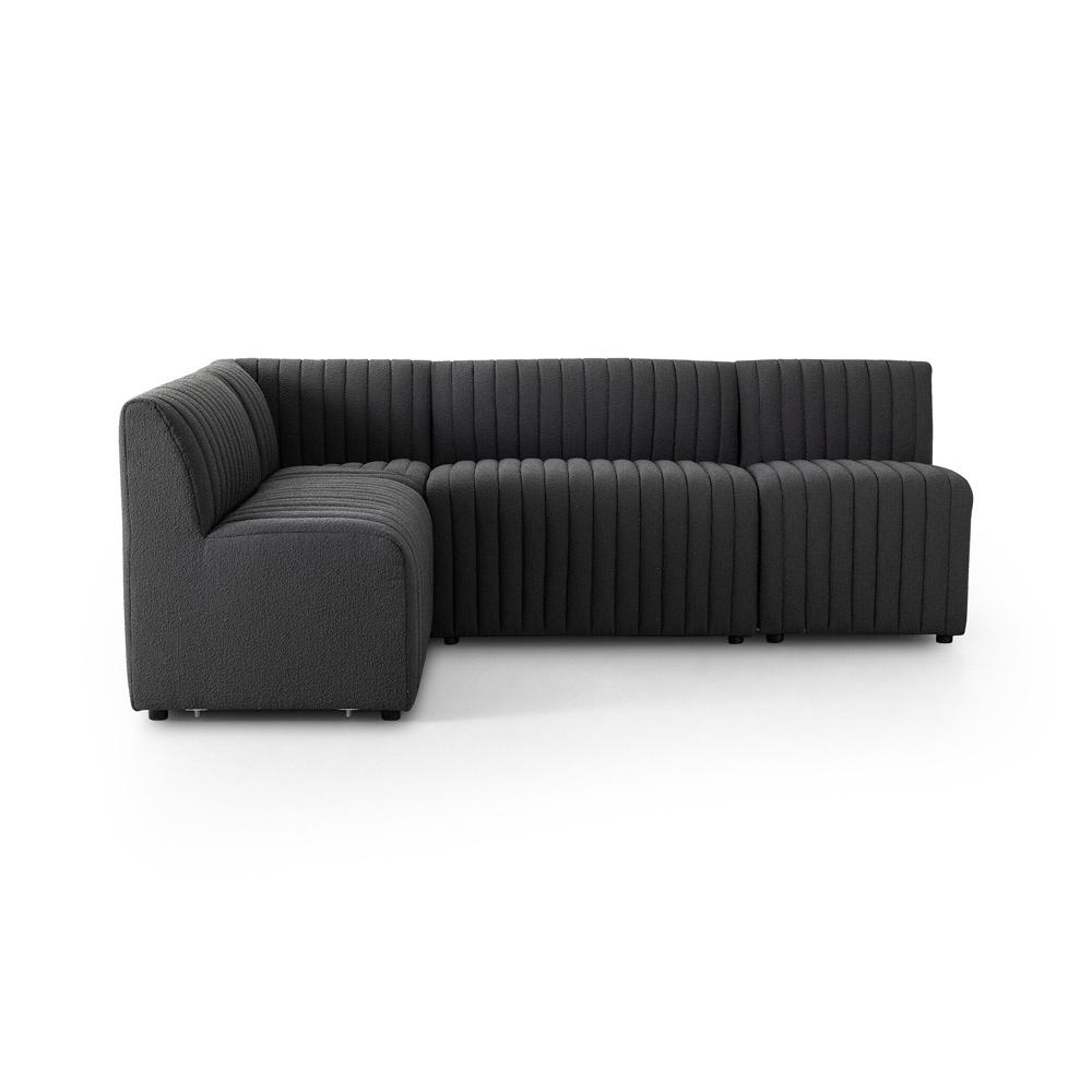 Four Hands - Grayson - Augustine Dining Banquette, L-Shape - FIQA ...